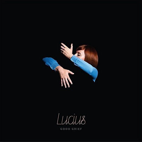 

CD диск Lucius: Good Grief