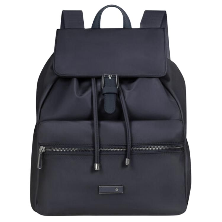 

Samsonite Полиэстеровый рюкзак унисекс темно-синий