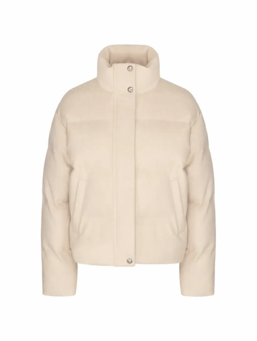 

Кашемировая куртка Jools Loro Piana, бежевый