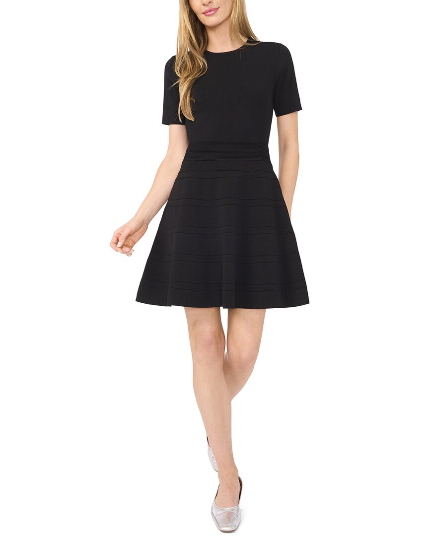 

Платье-трапеция Ted Baker Mini, черный