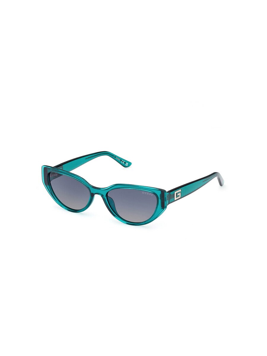 

Солнцезащитные очки GUESS Sunglasses, зеленый