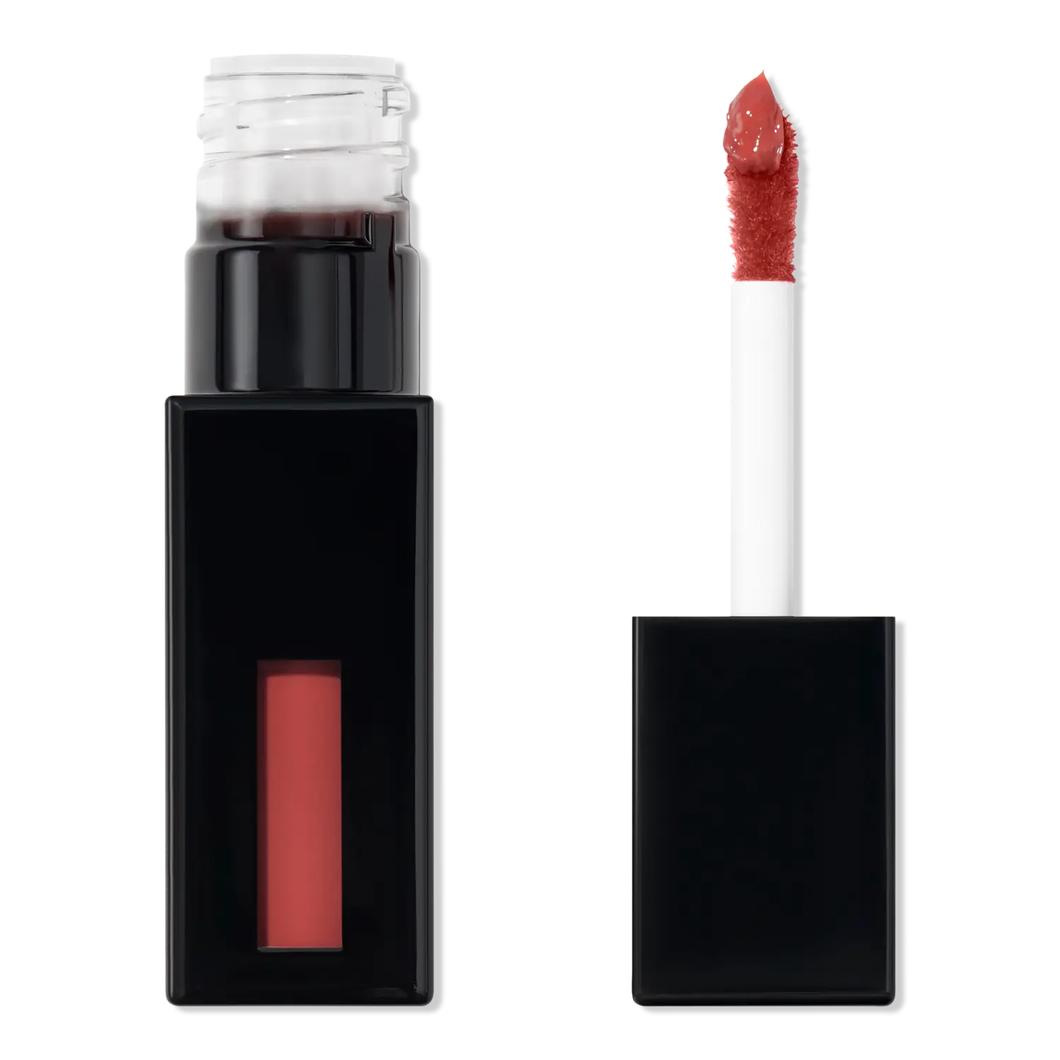 

Блестящая стойкая помада e.l.f. Cosmetics, Rose Rizzin' (dusty rose)