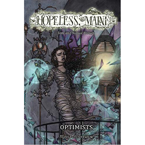 

Книга Hopeless Maine 4