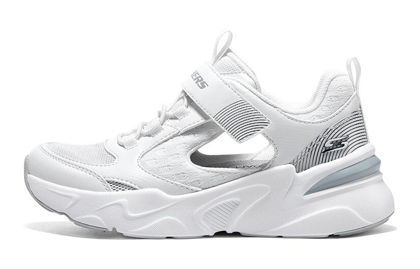 

Кроссовки Bobs Kids Lifestyle GS Low-top Белый/Серый Skechers