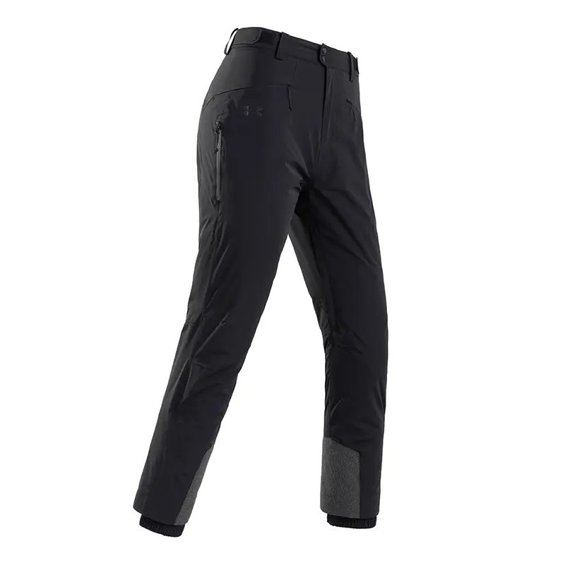 

Городские утепленные пуховые штаны для женщин Under Armour, черный