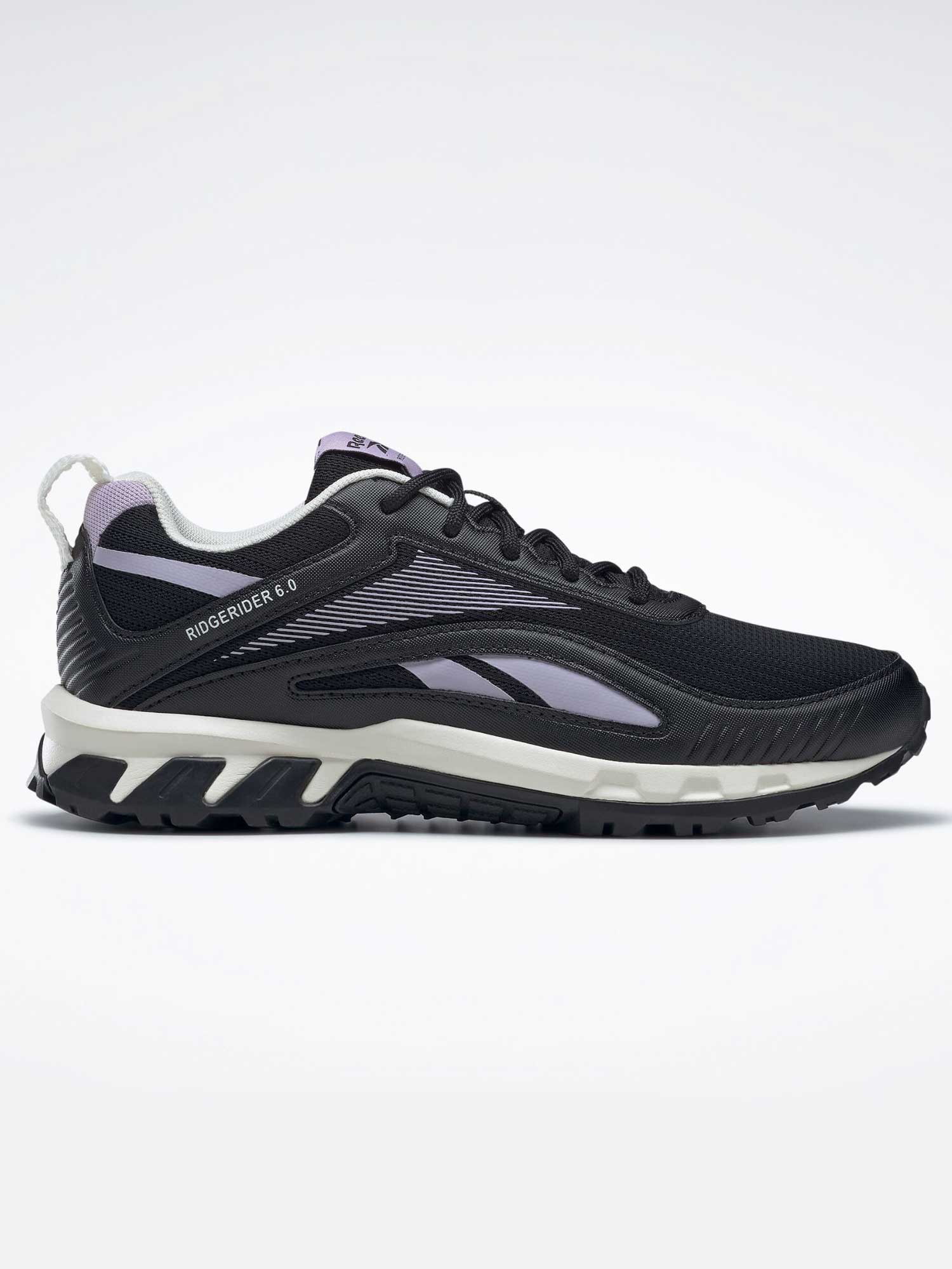 

Кроссовки Reebok Ridgerider 6, черный