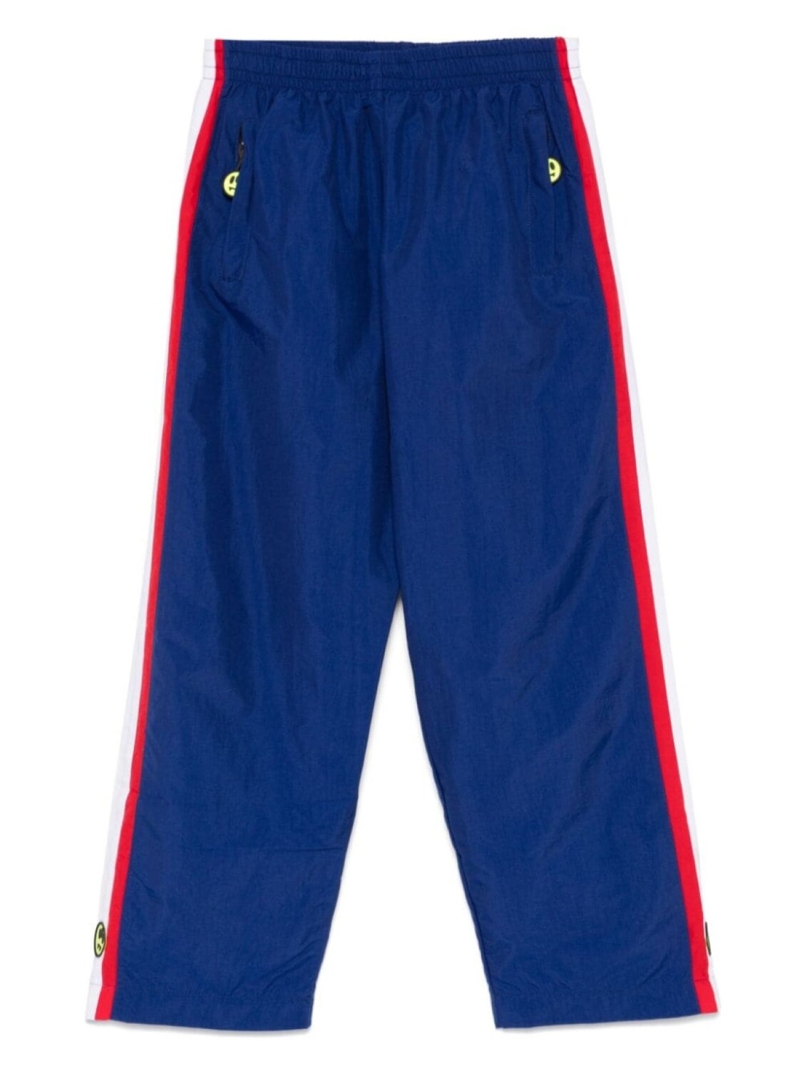 

Barrow kids спортивные брюки с логотипом, синий