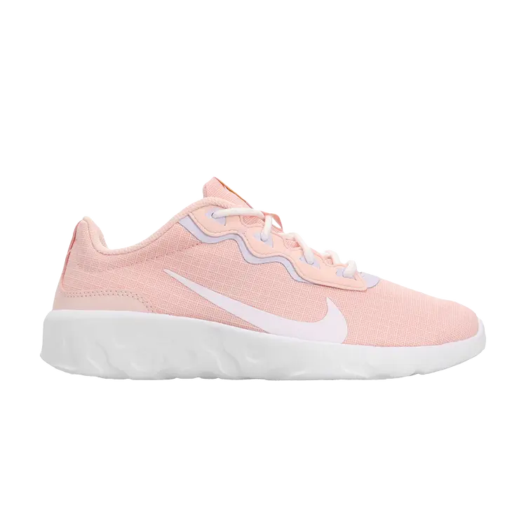 Кроссовки Nike Wmns Explore Strada 'Echo Pink', розовый