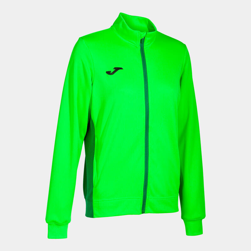

Спортивная толстовка Joma, цвет azurblau/grün