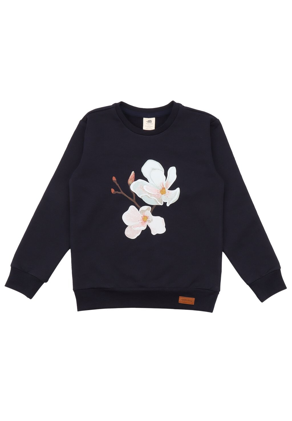 

Толстовка OWL FRIENDS Walkiddy, цвет dunkel blau
