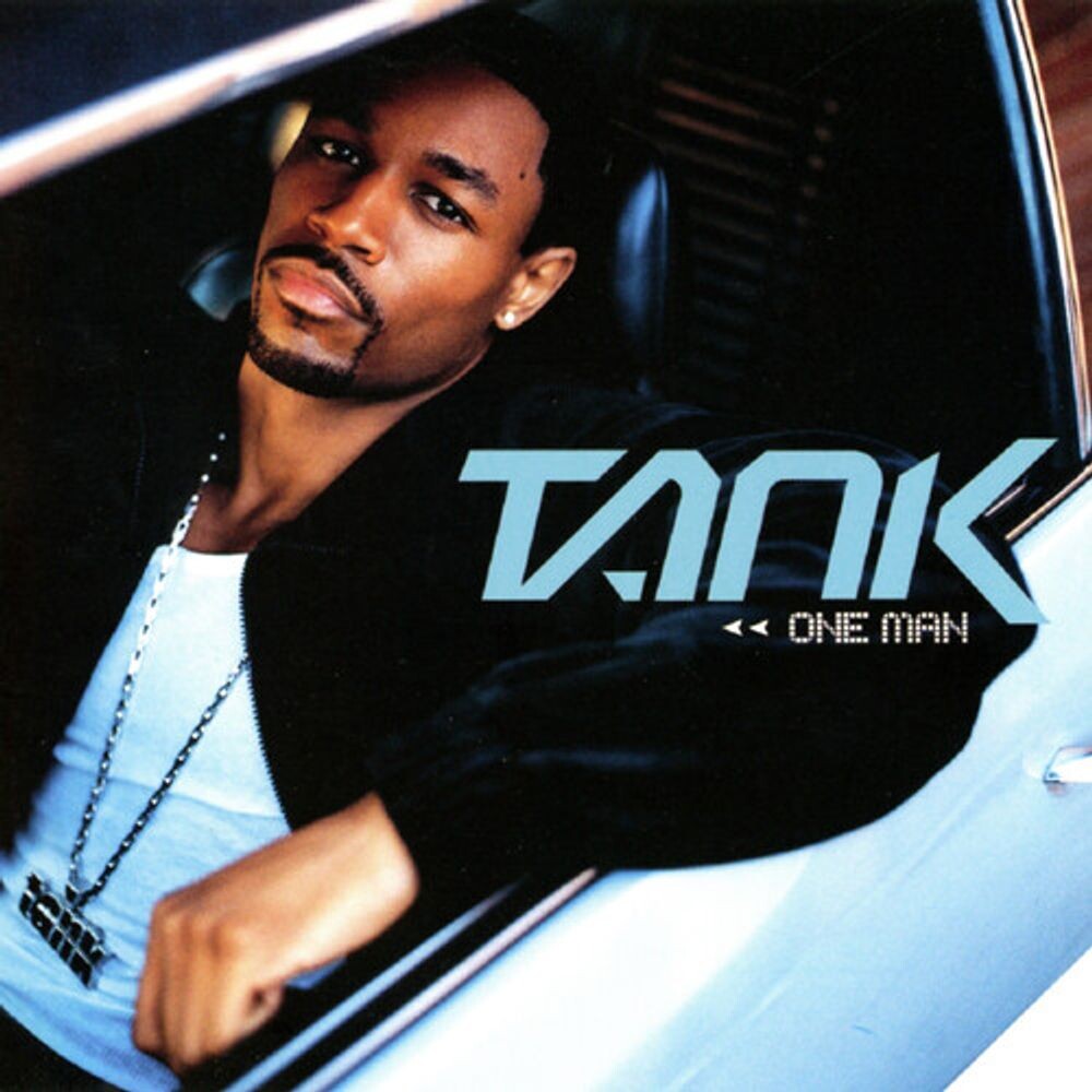 

Виниловая пластинка LP One Man - Tank