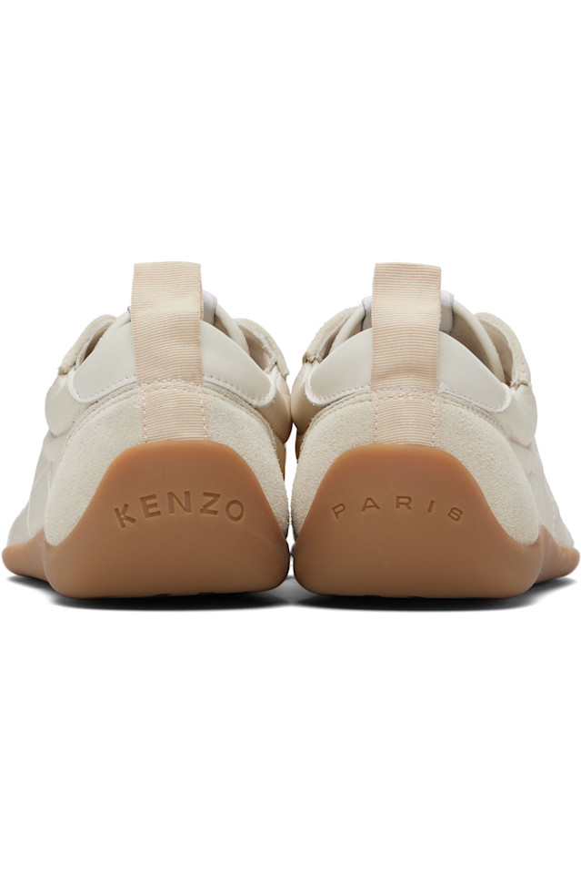 Kenzo Кроссовки Off-White Kenzo Paris 'Kenzo Striker' низкие — фото 2