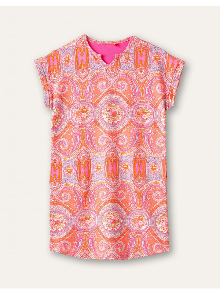 

Платье Oilily, оранжевый