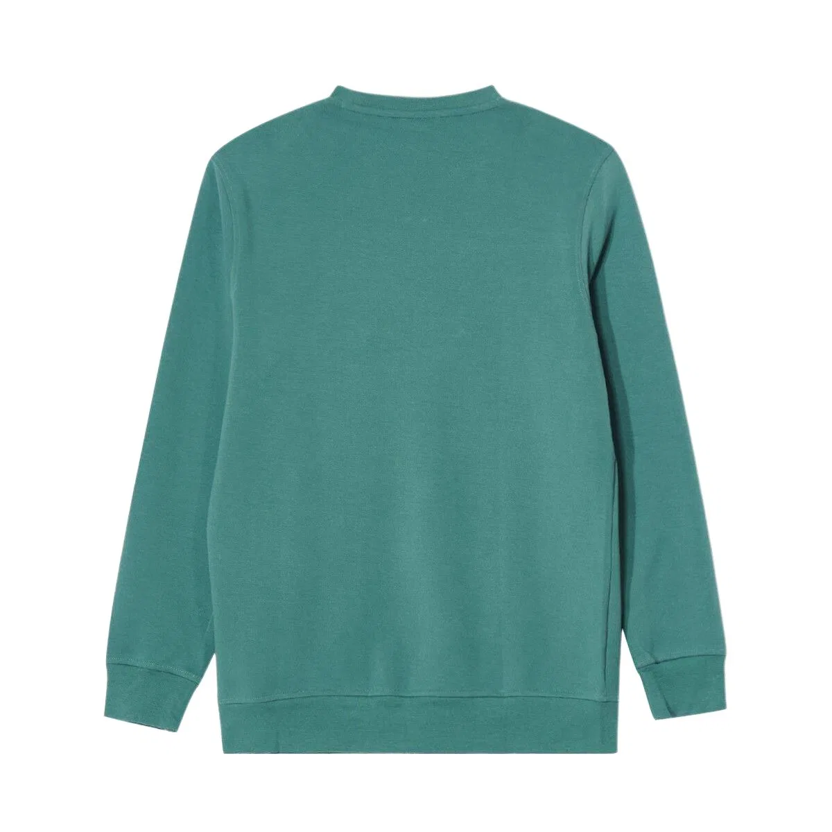 Свитшот унисекс Vintage Blue Green, круглый вырез Adidas — фото 3