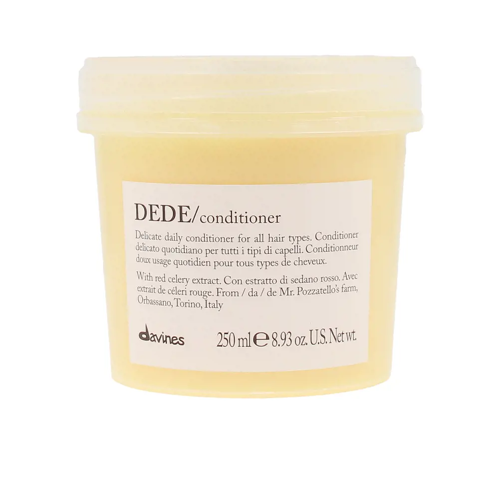 

Кондиционер для волос Essential acondicionador dede Davines, 250 мл.
