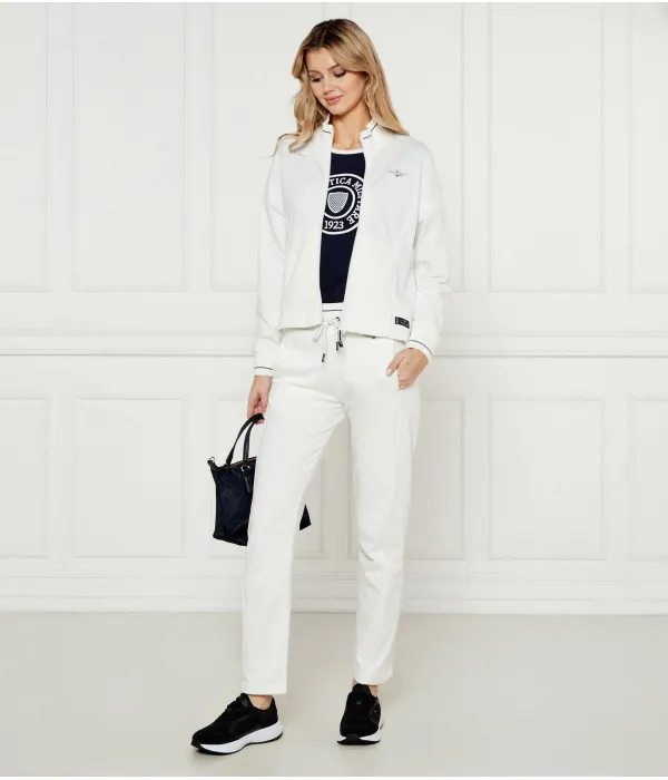 Кожаные кроссовки Tommy Hilfiger, черный — фото 2