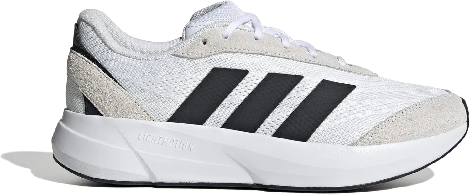 Мужские кроссовки Adidas Lightshift, белый/черный — фото 2