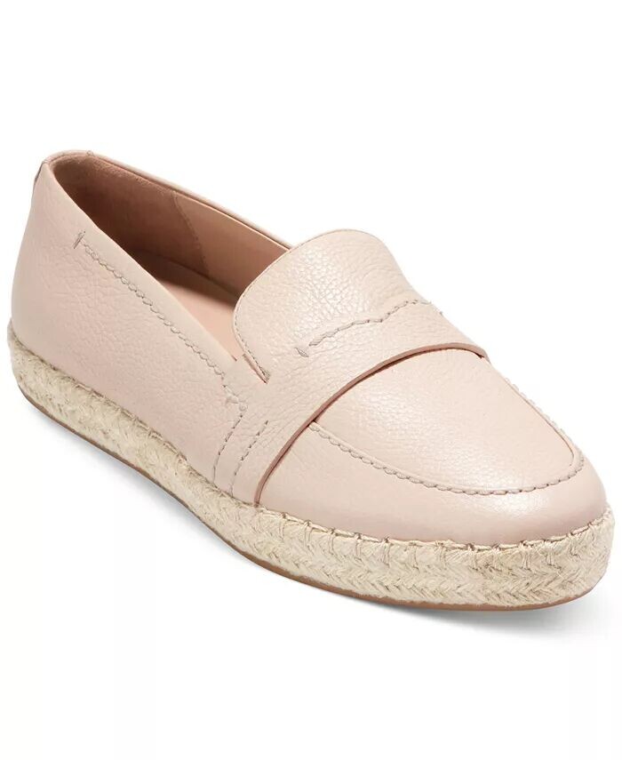 

Женские лоферы Cloudfeel Montauk Espadrille Cole Haan, бежевый