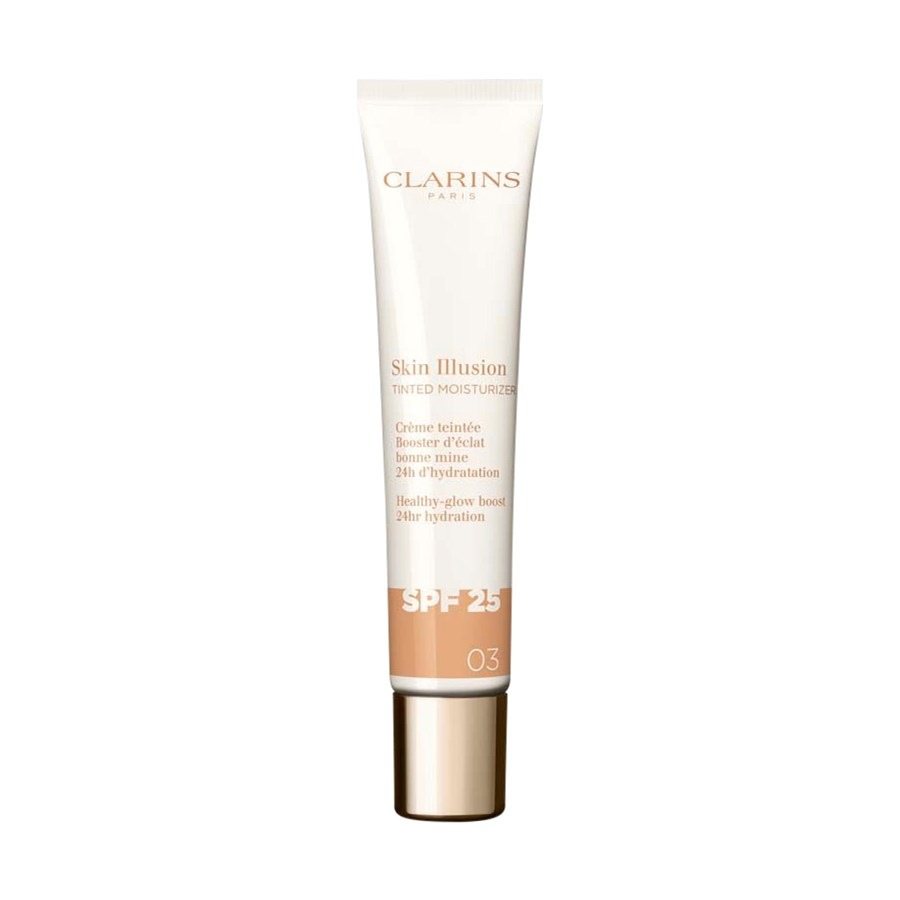 

Тональный крем CLARINS Skin Illusion Tinted Moisturizer SPF 25, 03 / 40 ml
