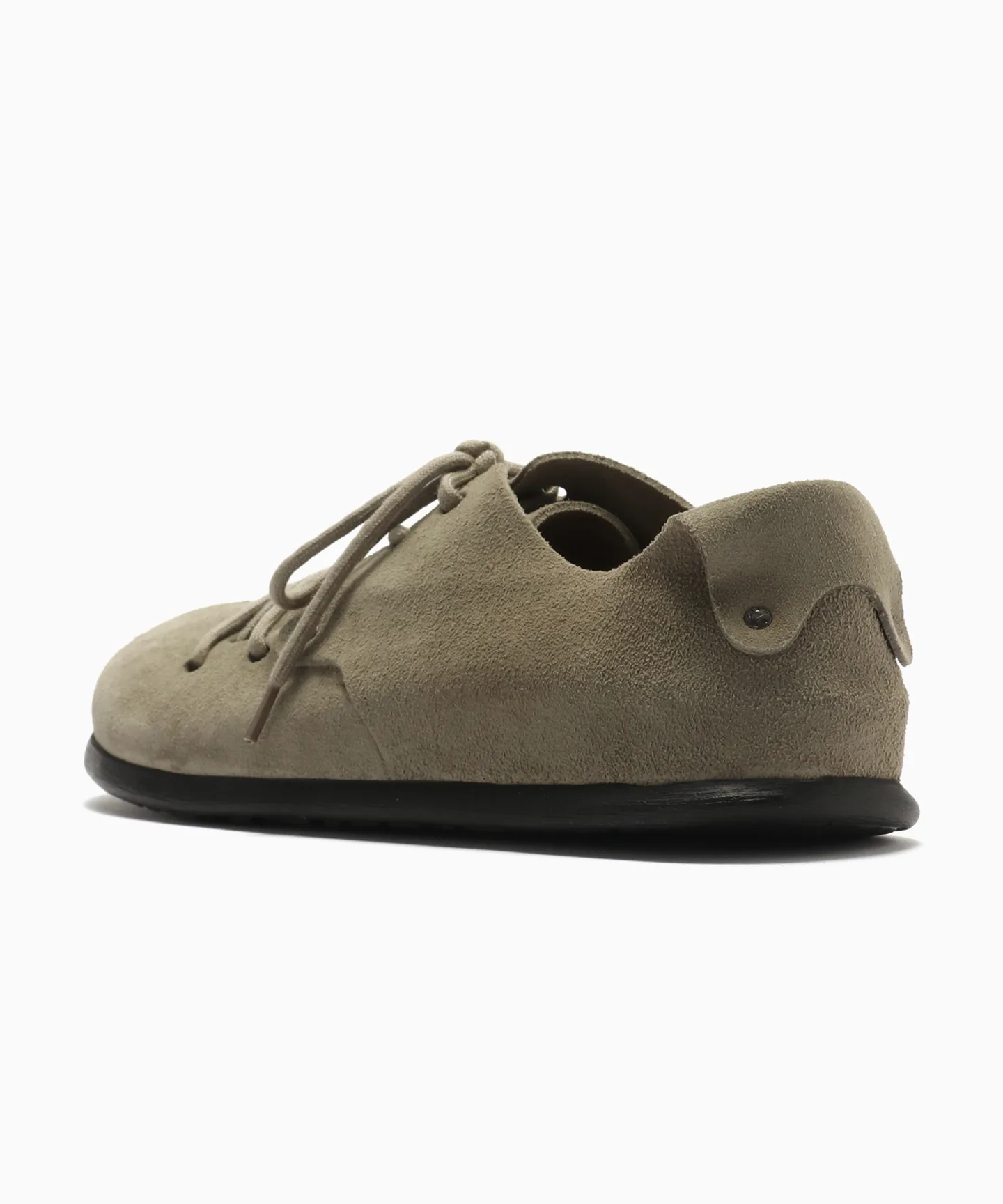 Мужские сандалии из натуральной кожи Montana BIRKENSTOCK бежевые — фото 3