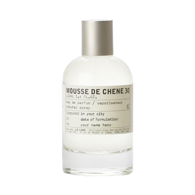 

Эксклюзивный парфюм City Exclusive Amsterdam Oak Moss 30, Chypre, Eau De Parfum, 50 мл/100 мл Le Labo