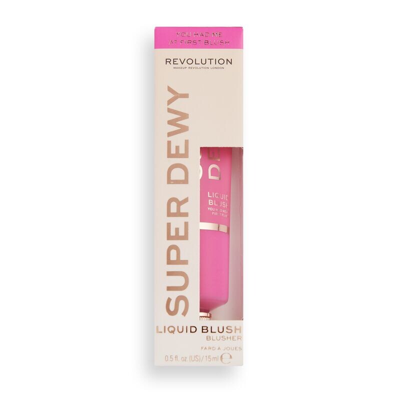 

Жидкие румяна Superdewy You Had Me at Revolution, 15 ml