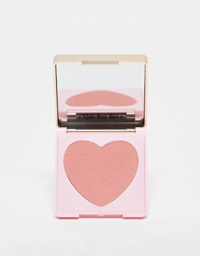 

Doll Beauty – Pretty Fly Blusher – румяна в цвете Take Me To The Peach