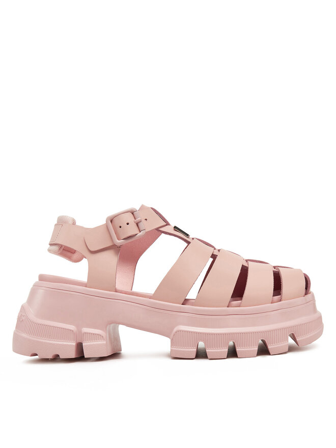Сандалии EN0EN02751 Tommy Jeans, розовый