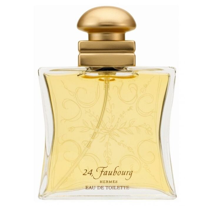 

Туалетная вода унисекс 24, Faubourg EDT Hermes, 100
