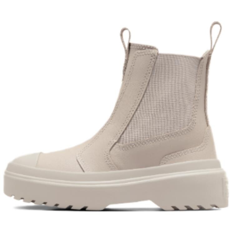 Chuck Taylor All Star Chelsea Boot женские бежевые Converse