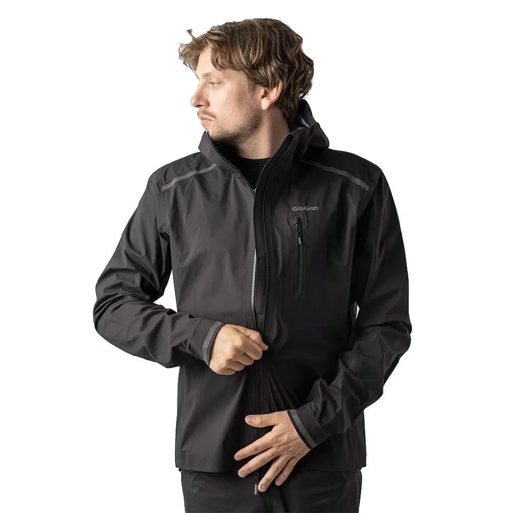 

Куртка GripGrab Explr Waterproof Lightweight, черный