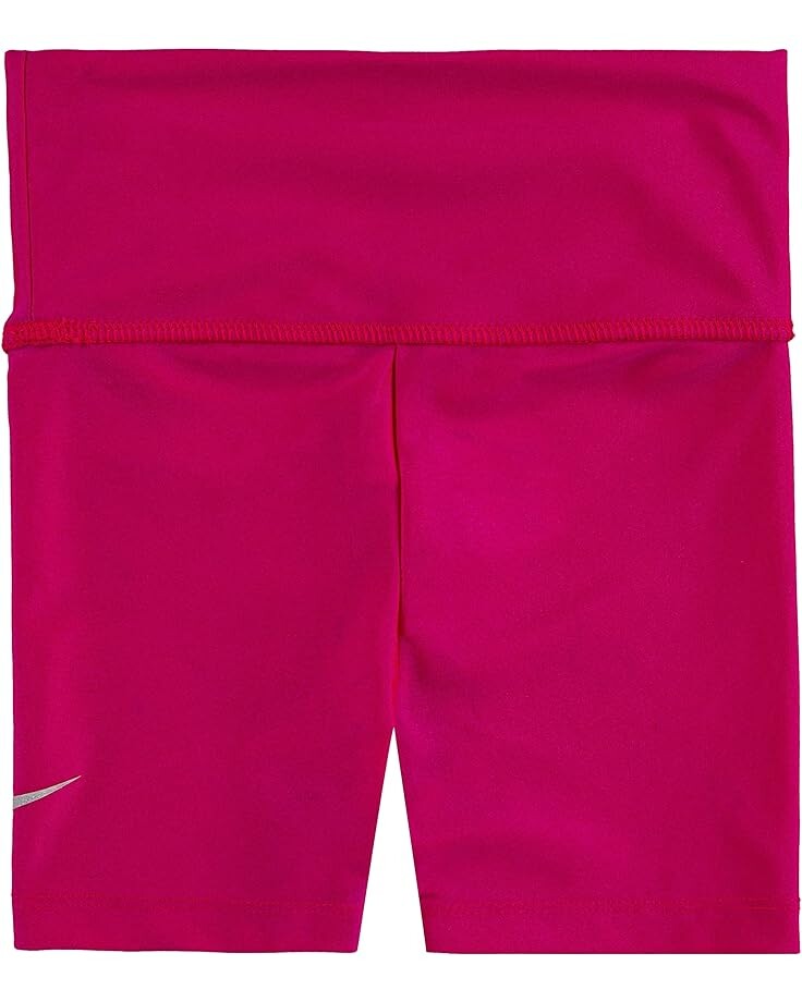 

Шорты Nike High-Rise Bike Shorts, цвет Hyper Pink