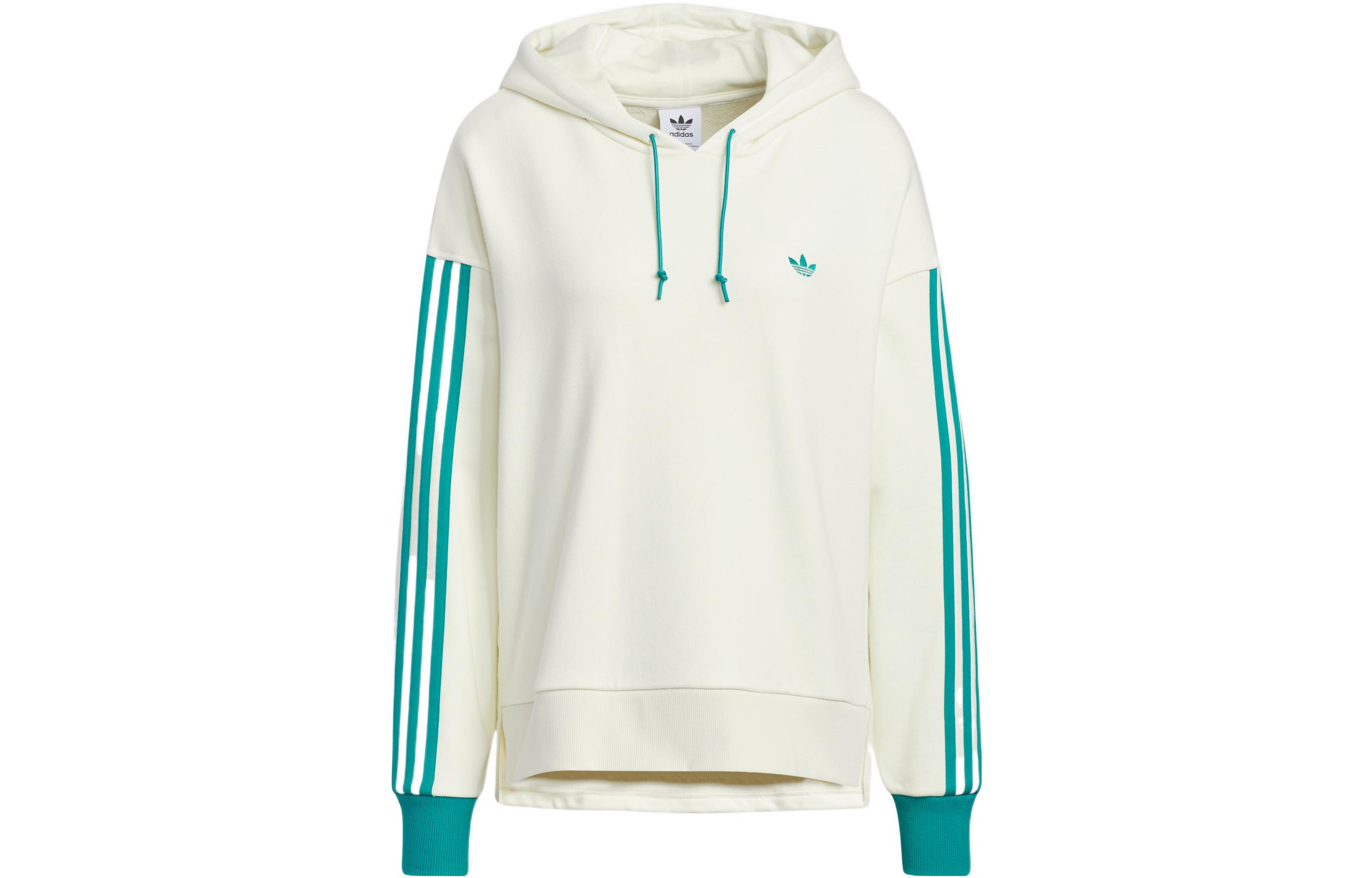 

Толстовка женская белая Adidas Originals