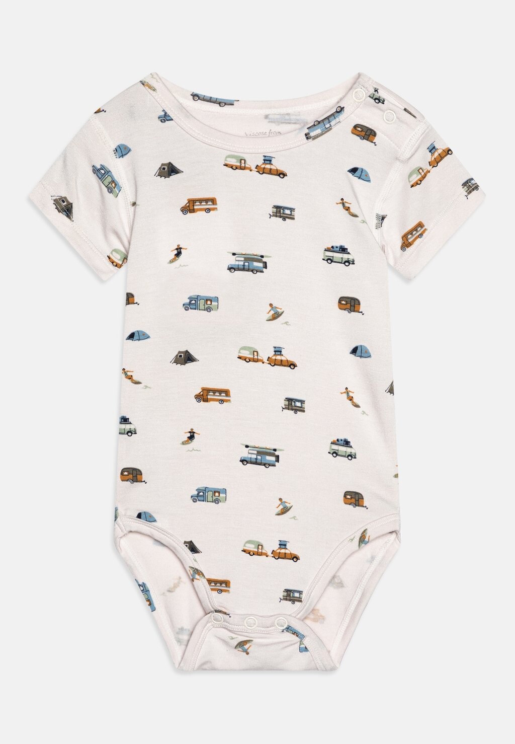 

Боди UNISEX Hust & Claire, цвет white sand