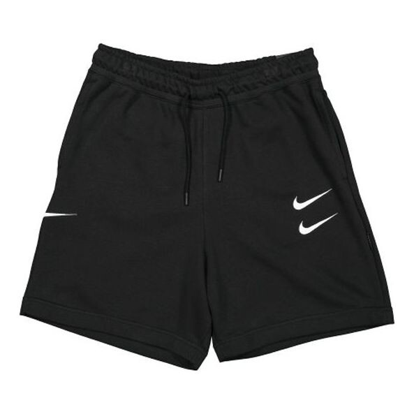 

Шорты спортивная одежда nsw swoosh короткие спортивные шорты Nike, черный