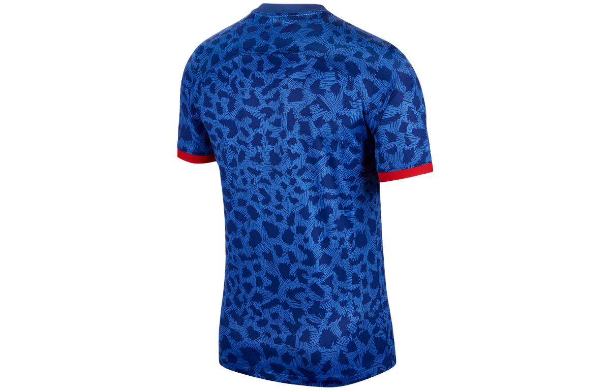 Футболка мужская True Blue Nike — фото 3
