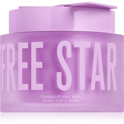 

Jeffree Star Cosmetics Успокаивающая и увлажняющая маска для лица с лавандой и лимонадом - 85 г