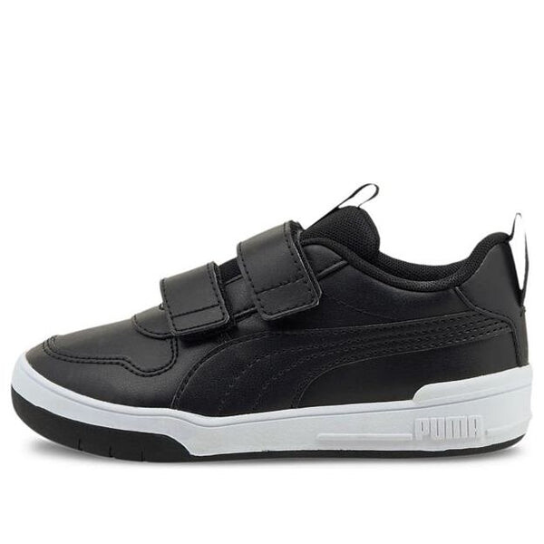 

Кроссовки multiflex sl v 'black white' Puma, черный