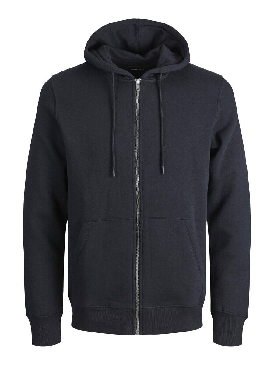 

Худи на молнии Jack & Jones BRADLEY, черный