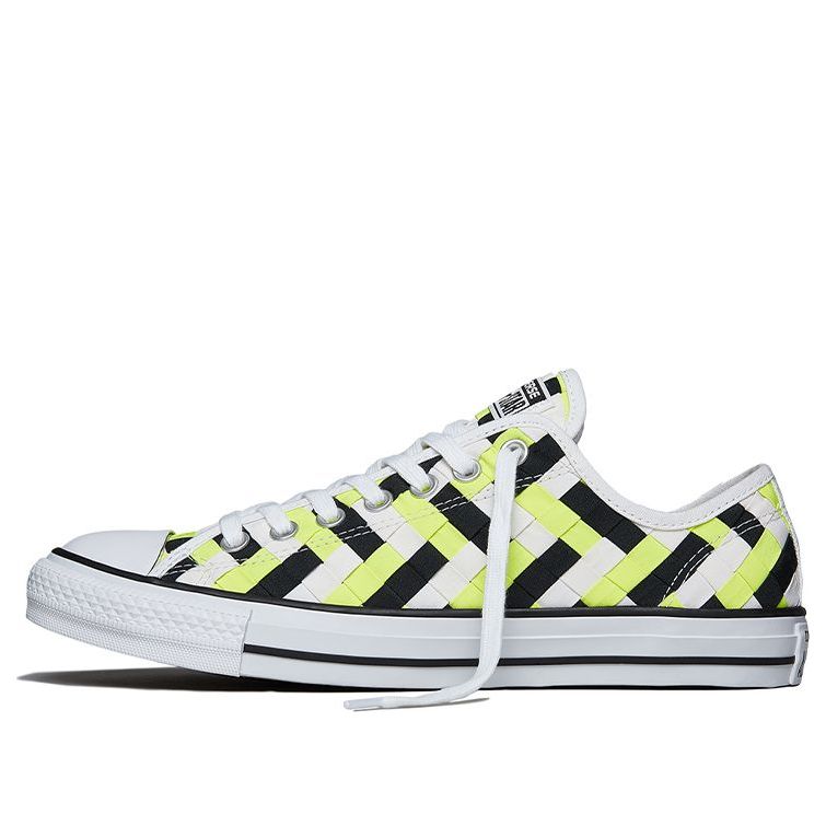 

Кеды Converse Chuck Taylor All Star 'Yellow Black', желтый