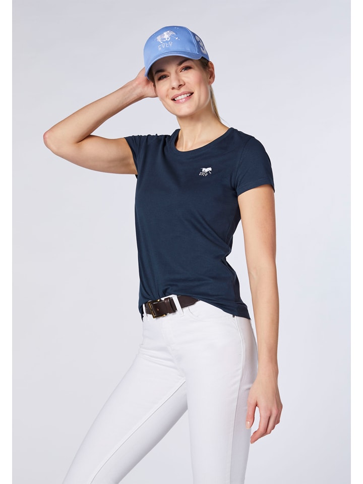 

Футболка Polo Sylt, темно-синий