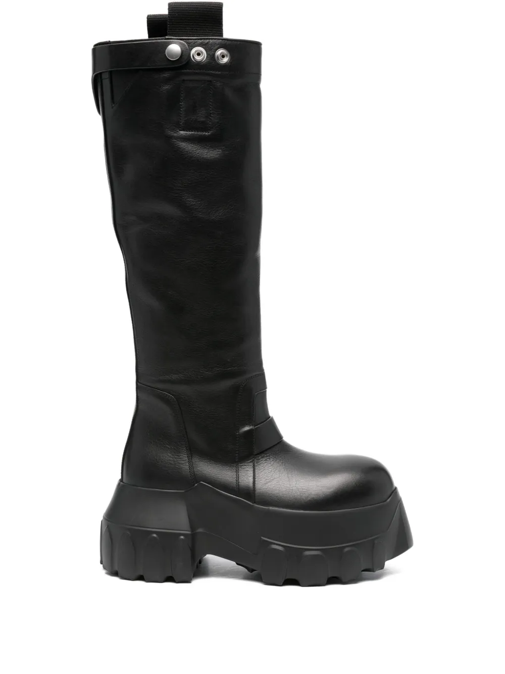 Сапоги Bogun 75 Rick Owens, черный