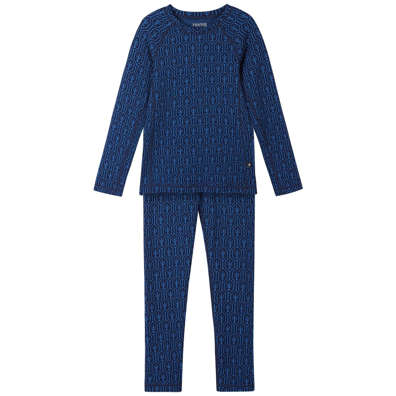 

Базовый слой Reima Taival Thermal Set, темно-синий