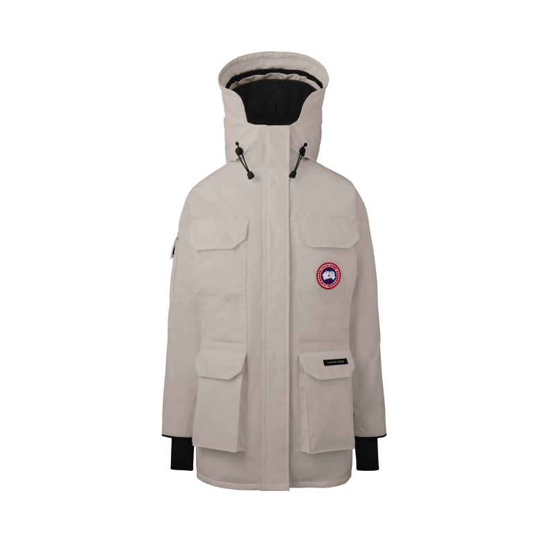 

Экспедиционная серия Пуховая куртка Унисекс Лаймово-серый Canada Goose
