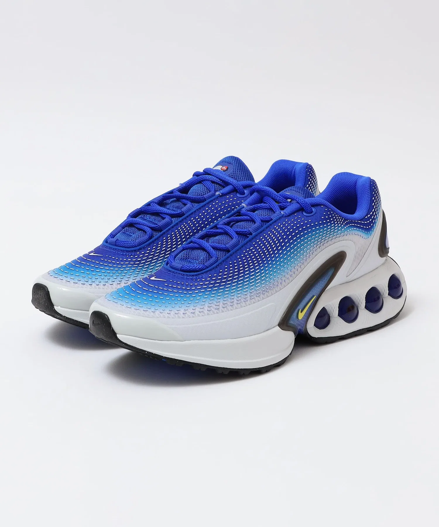 Мужские кроссовки Nike Air Max DN ES тёмно-синие
