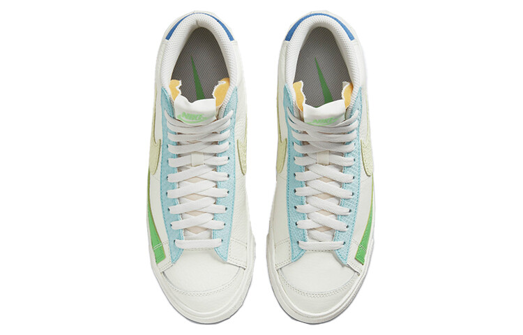Кроссовки Nike Blazer Mid Skate Мужской — фото 2