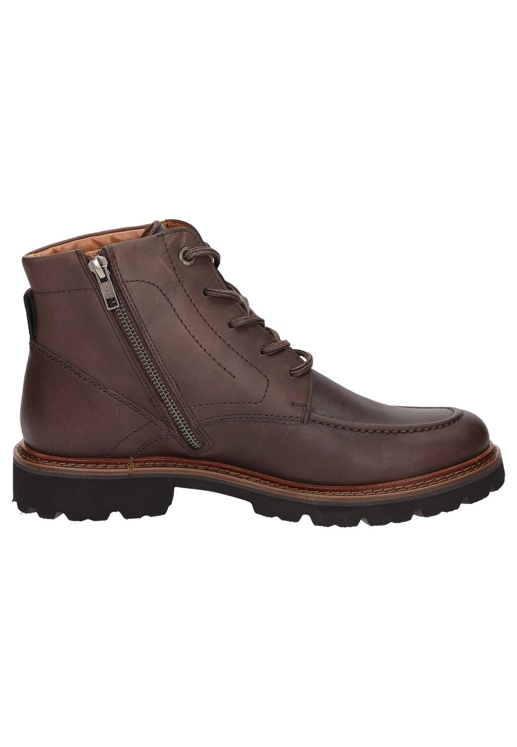 

Ботильоны на шнуровке STIEFELETTE ADALRIK-717-TEX-H Sioux, коричневый