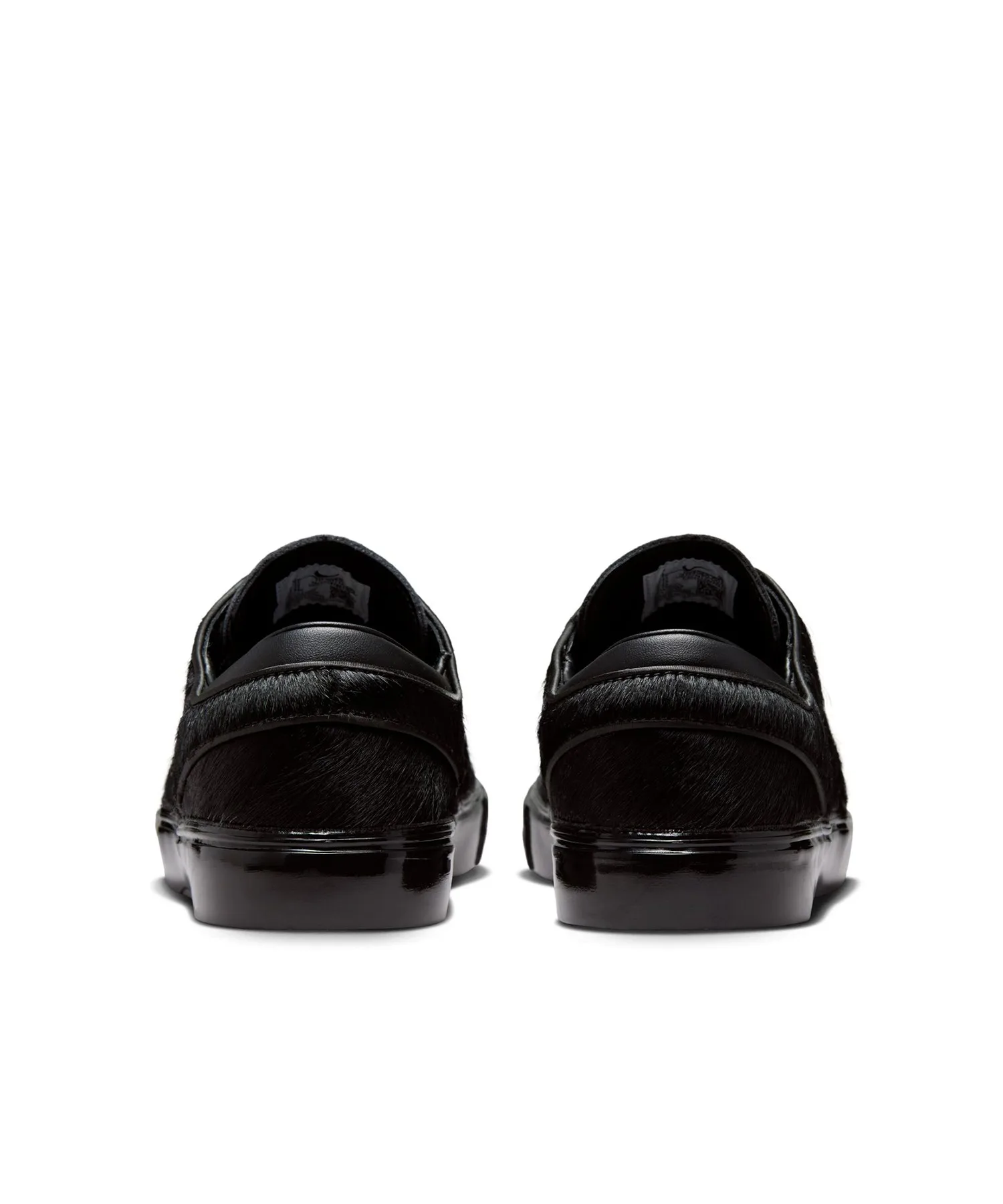 Мужские кроссовки для скейтбординга SB ZOOM JANOSKI OG+SE NIKE SB чёрно-белые — фото 4