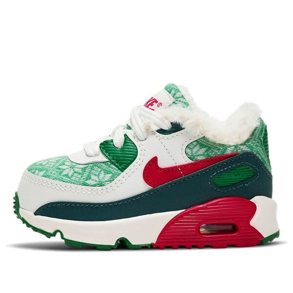 

Кроссовки air max 90 Nike, зеленый