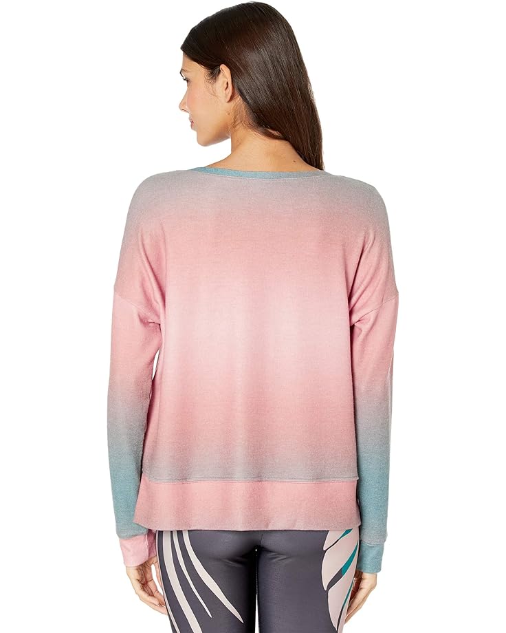 

Толстовка Onzie High-Low Sweatshirt, цвет Beach Balm